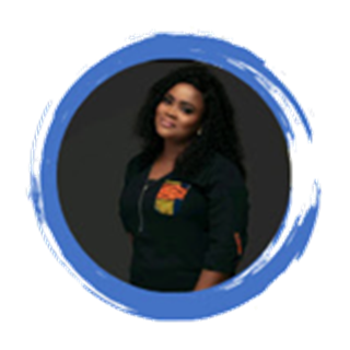 Portrait of Gloria Adelaide Sosu, Business Development Officer at DC&A Hub