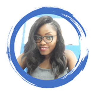 Portrait of Priscilla Dompreh, Head of Administrative & Risk Department at DC&A Hub