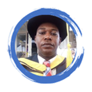 Portrait of Rexford Sosu, IT Operations Officer at DC&A Hub
