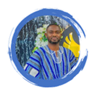 Portrait of Richard Trumah, Senior Field Manager at DC&A Hub