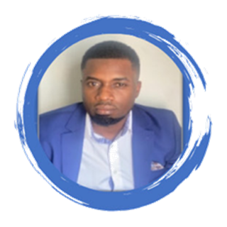 Portrait of Selom Apanya, Head of Consultancy Department at DC&A Hub
